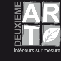 Logo Deuxième Art